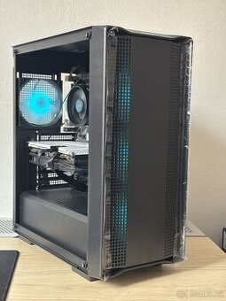 Herní PC | Ryzen 5 3600 XT, RTX 3070, 32GB, 500GB SSD
