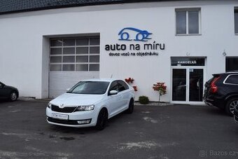 Škoda Rapid 1.2 TSI 81kw AMBITION XEN NAVI - 1