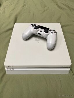 PS4 Slim 500gb + SSD
