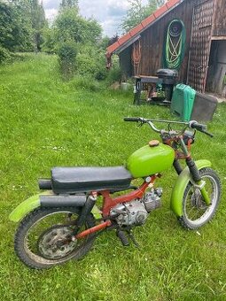 Jawa mustang 50
