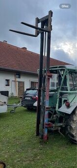 Prodám zdviž za traktor - 1