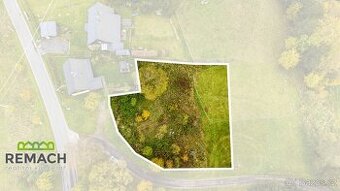 Prodej stavebního pozemku, 1 444 m2 - Orlické Záhoří