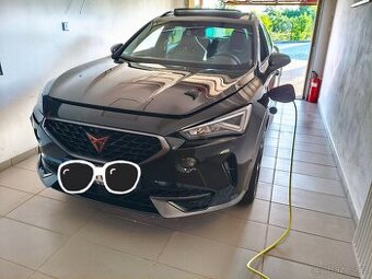 Cupra Formentor VZ - TSI 180kw e-hybrid/panorama/360°kam/DCC