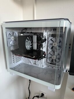 Herní PC, i7 12gen, 92gb Ram