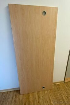 Prodám Kancelářsky Stul 2ks 160x80 cm