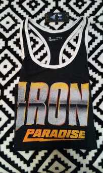 Pánské tílko Under Armour Project Rock vel. XL
