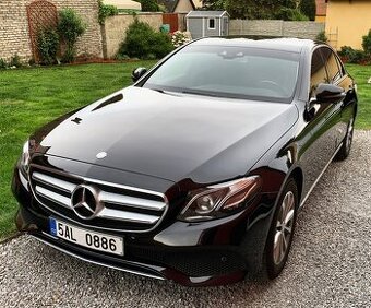 Mercedes e220d