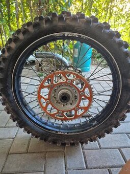 Zadní kolo ktm gasgas husqvarna 2024 2025