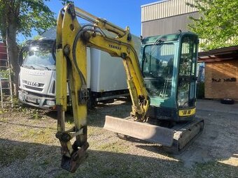 Pásový bagr Yanmar VIO 33-U