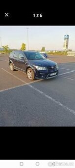 Fiat Freemont prodej, výměna