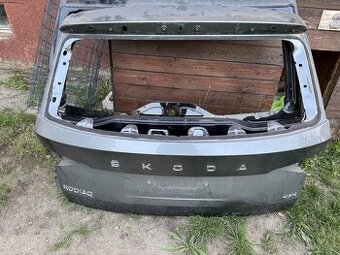 ŠKODA KODIAQ KUFR