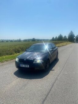 Škoda Octavia 2 Edition 100 2,0TDI