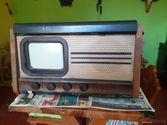 Retro televize - 1