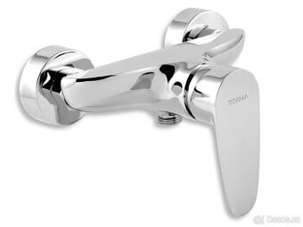98061/1,0 Sprchová baterie150mm Titania Smart chrom - 1