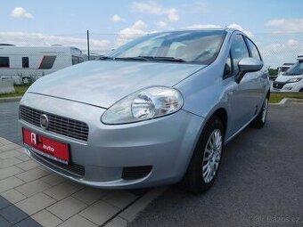 Fiat Grande Punto 1.3 Multijet, 55 kW, Klima, TOP KM - 1