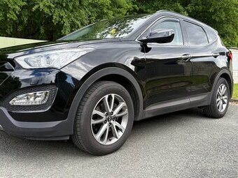 Hyundai Santa Fe 2,2 CRDi, 4x4