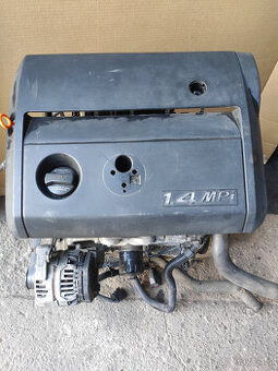 MOTOR 1.4 mpi 50KW - ATZ - ŠKODA FABIA 1