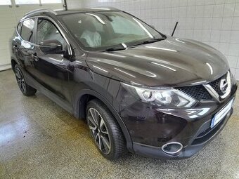 Nissan Qashqai 1,6 DCi 130