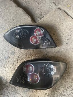 Led světla Peugeot 307