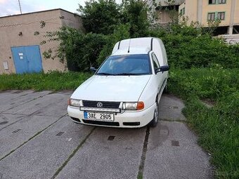 Caddy mk2