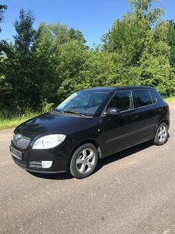 Škoda fabia 2 1.4 16V