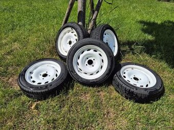 Peugeot 106 Rallye disky 4x108 R14 et16 5ks