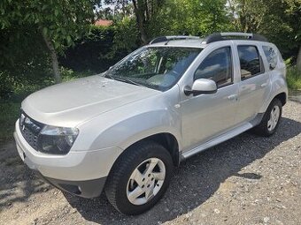 Dacia Duster 1.5DCI 81kw 4x4 tažné zařízení 4WD