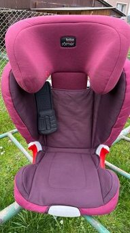 Autosedačka Britax Römer 15-36kg