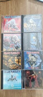 Prodám CD Iron Maiden Hrané.2