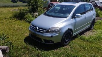 Prodám VW golf plus 2.0 103 kw