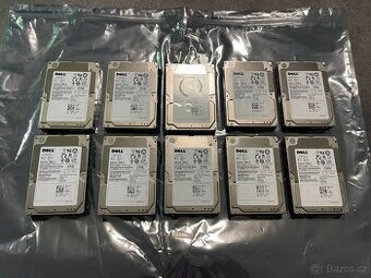 Dell Savvio 15K.2 – 73 GB, SAS 6 Gb/s 10ks