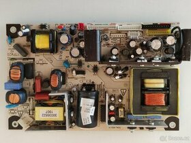 Náhradní díly LCD TV - Zdroj (PSU)