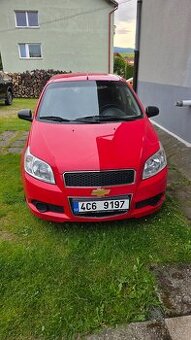 Chevrolet aveo 1,2