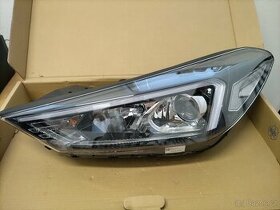 Přední světlomet Hyundai Tucson 2018 - ,levý 92101D7600