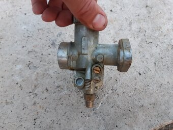 Jawa,ČZ 125, Karburátory 2922SBD11
