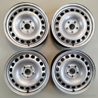 Disky na Volkswagen 5x112 ET33 6,5Jx16" 57,1 - sada 4ks