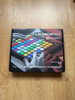 Novation Launchpad MK2