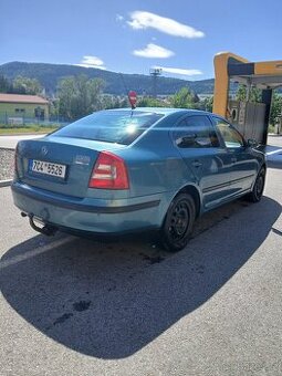 Škoda Octavia 2 rok výroby 2005