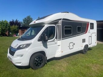 Burstner IXEO 710, Edice 30 let
