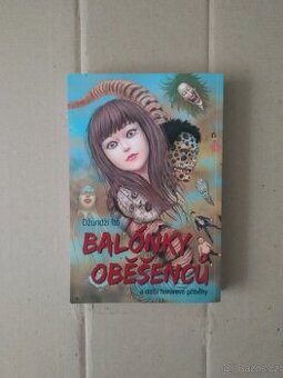 Balónky oběšenců – Džundži Itó (manga)
