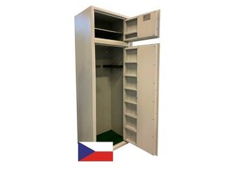 Trezor na zbraně Z 2x5 COMBI