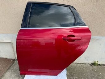 Dveře Ford Focus MK3 levé zadní, kód barvy 2245657