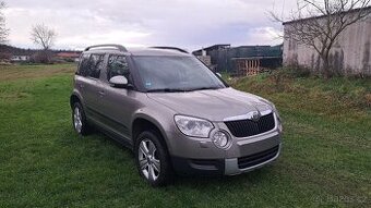 Škoda Yeti 2.0 TDI Elegance Plus Edition 4x4 DSG