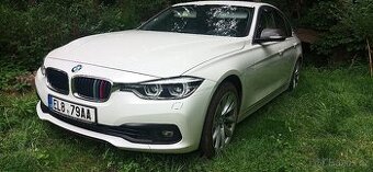 330e F30 149tis km, servis BMW