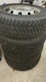 zimní pneu 195/70 R 15 C Barum
