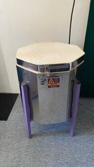 Keramická vypalovací pec 60 l, 1200 °C – velmi zachovalá