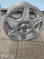 VW T4 Multivan Westfalia Marco Polo 7 x 15 ET46