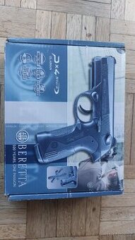 Beretta Px4 Storm - CO2 pistole na 4,5mm BB a diabolky