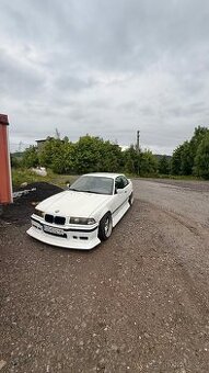 BMW E36 - Coupe - 328i M52B28