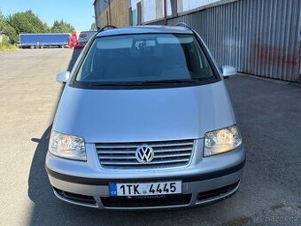 VW SHARAN 1.9TDI 96KW 7-MIST -FACELIFT 2006 - 1
